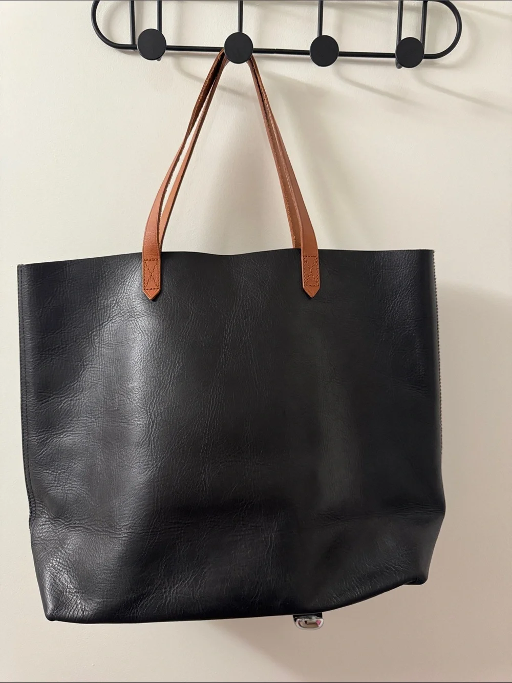 Madewell Transport Tote (New) - Picture 3 of 6
